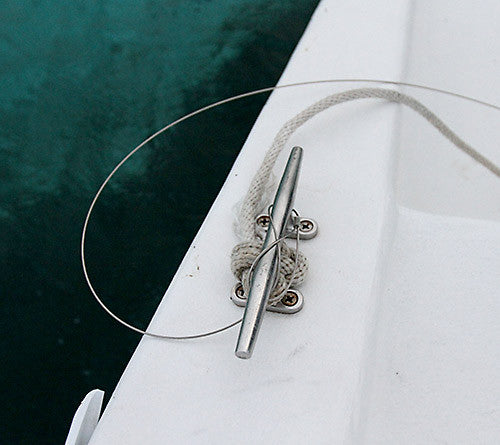 Green LED Fishing Stick Light