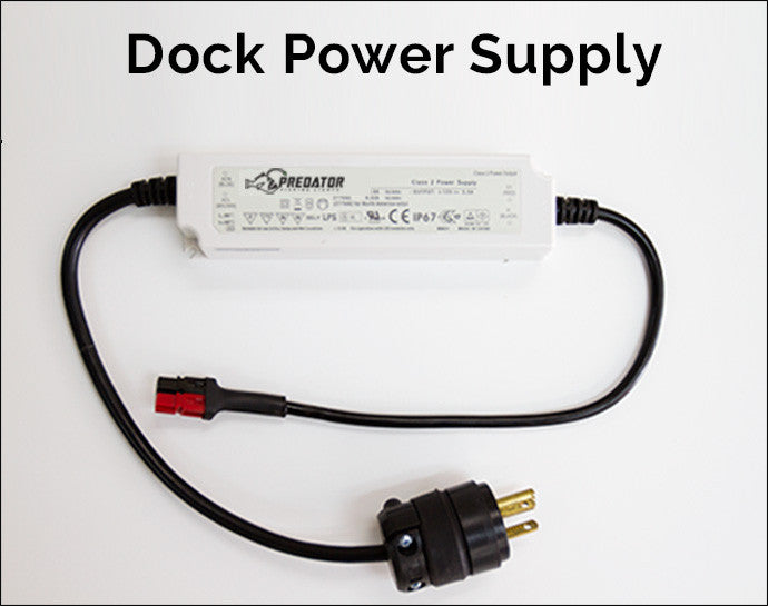 Fishing Light Power Supply